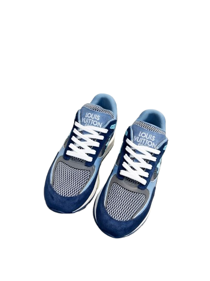 LOUIS VUITTON RUN AWAY SNEAKER - L'ESPRIT NOMADE CONTEMPORAIN