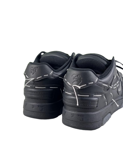 Off-White Out of Office – Triple Black