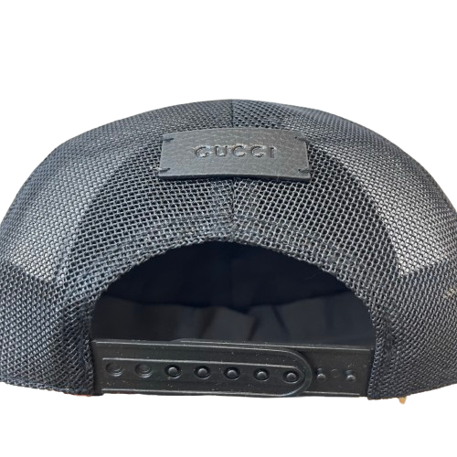 CASQUETTE GUCCI - LE STREETWEAR LUXE ITALIEN