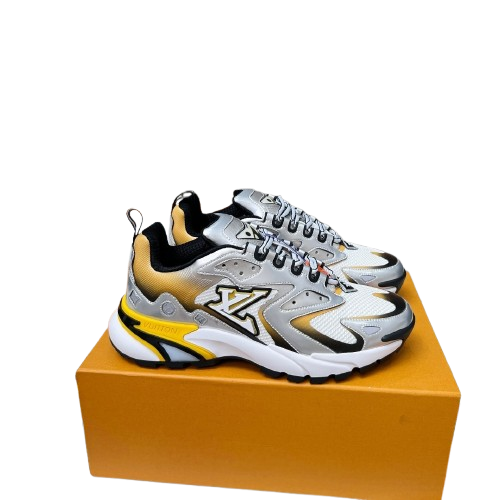 LOUIS VUITTON RUNNER TATIC MEN SHOES - L'AVANT-GARDE TECHNIQUE