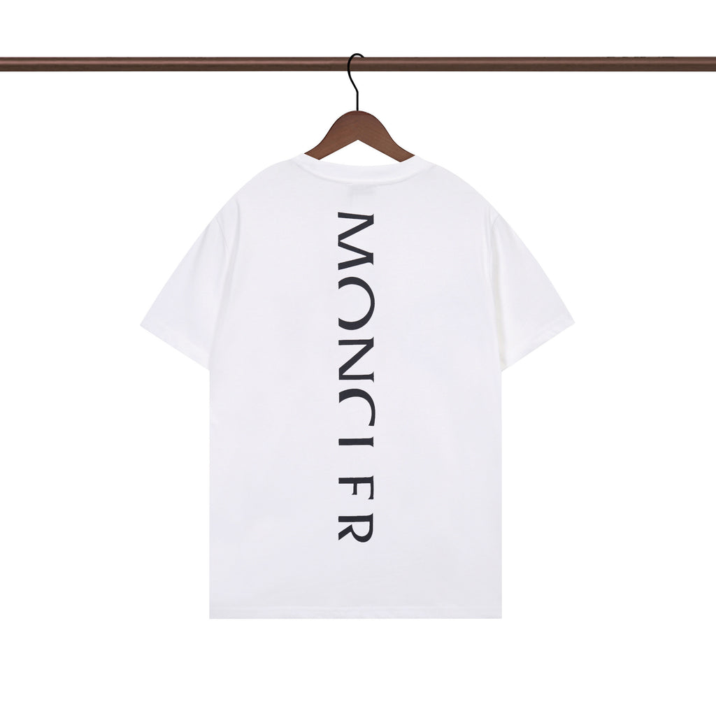 T-SHIRT MONCLER | L'ESPRIT ALPIN AU QUOTIDIEN
