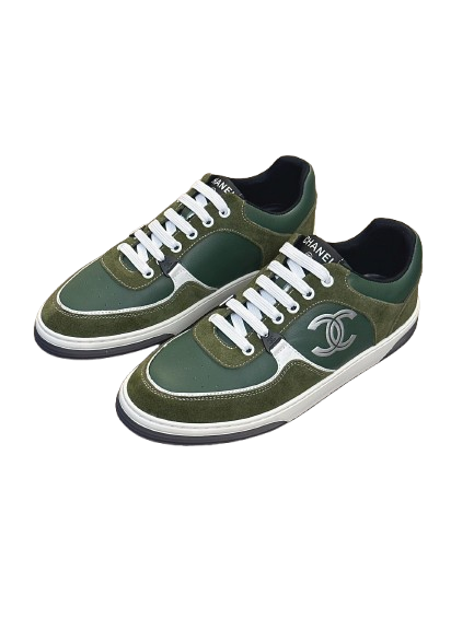 Chanel Green Essence