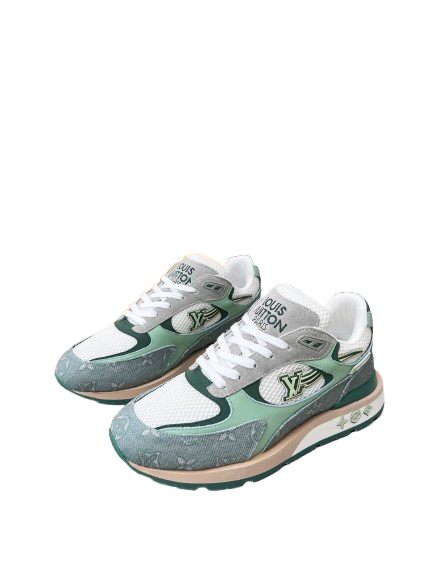 LOUIS VUITTON RUN AWAY SNEAKER - L'ESPRIT NOMADE CONTEMPORAIN