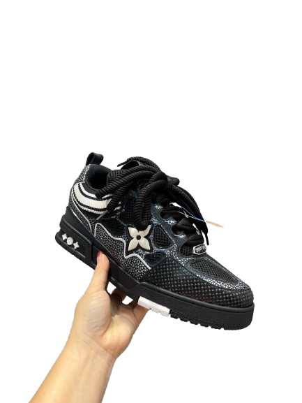 SNEAKER LV SKATE - LE LUXE RENCONTRE LA CULTURE URBAINE