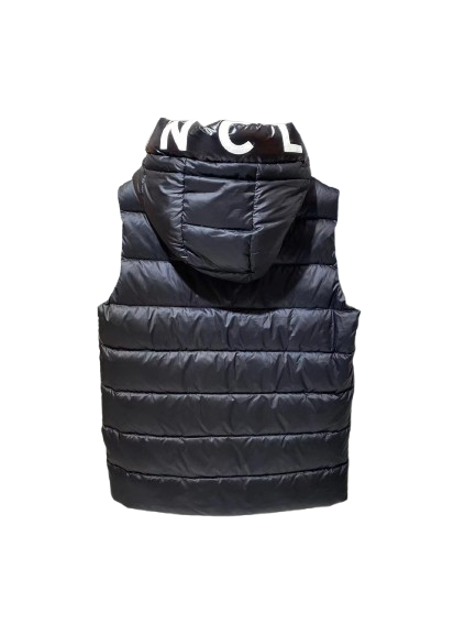 DOUDOUNE SANS MANCHES MONCLER - VESTE DOUDOUNE GILET