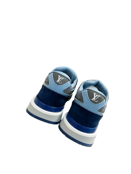 LOUIS VUITTON RUN AWAY SNEAKER - L'ESPRIT NOMADE CONTEMPORAIN