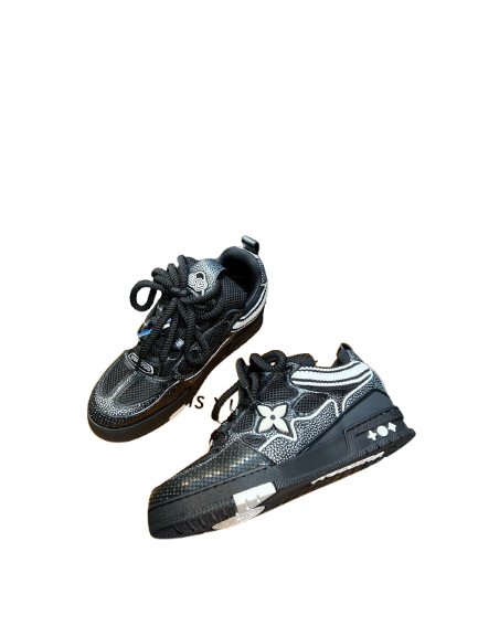 SNEAKER LV SKATE - LE LUXE RENCONTRE LA CULTURE URBAINE