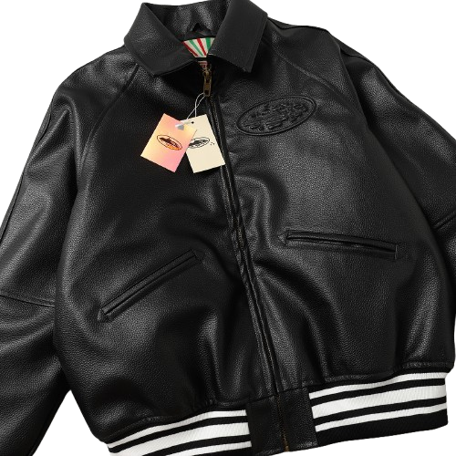 Corteiz Veste Da Skydive Noir