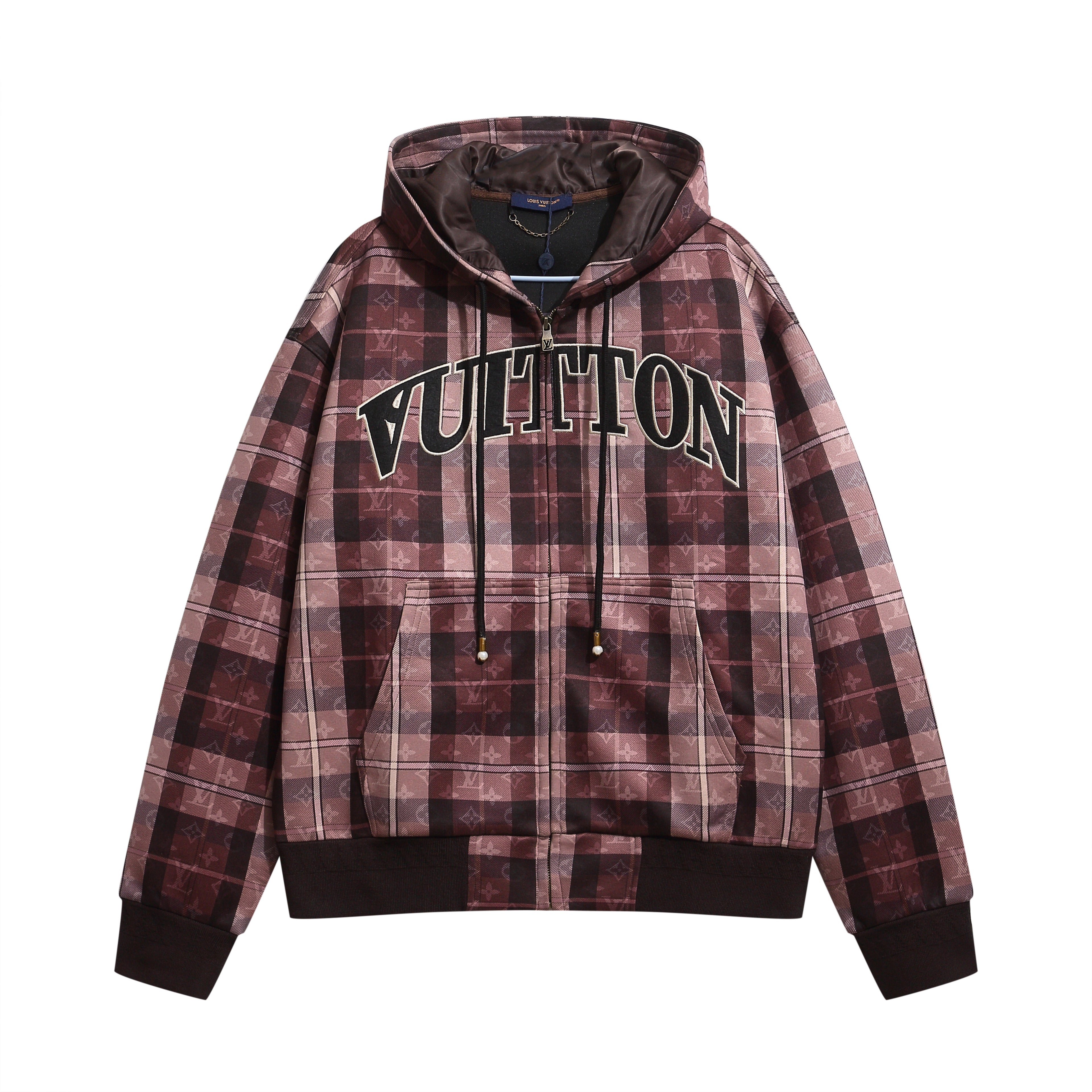 SWEAT LOUIS VUITTON | L'Alliance du Luxe et du Streetwear