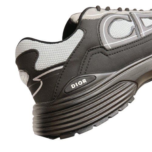 DIOR B30 SNEAKER - LA RENAISSANCE RÉTRO-FUTURISTE