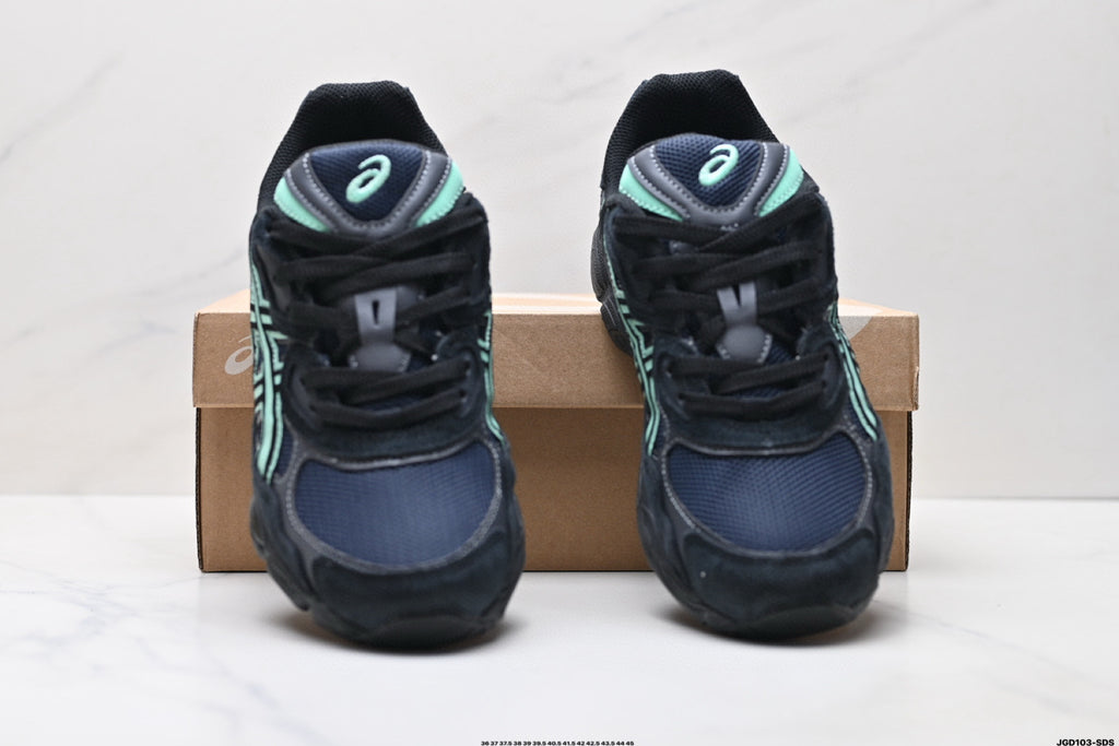 ASICS GEL-NYC - L'ESPRIT URBAIN DE NEW YORK DANS UNE SILHOUETTE TECHNIQUE