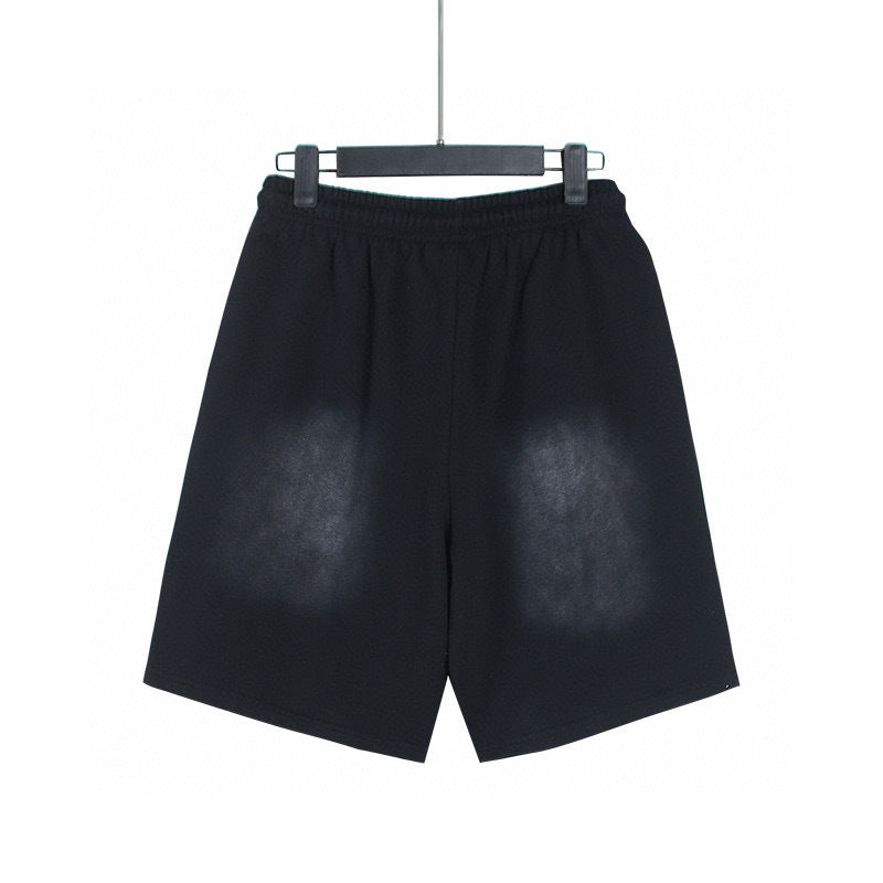 SHORT HELLSTAR NOIR/BLEU