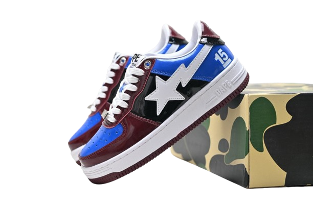 BAPE STA “Multi-Color Patent 15th Anniversary”