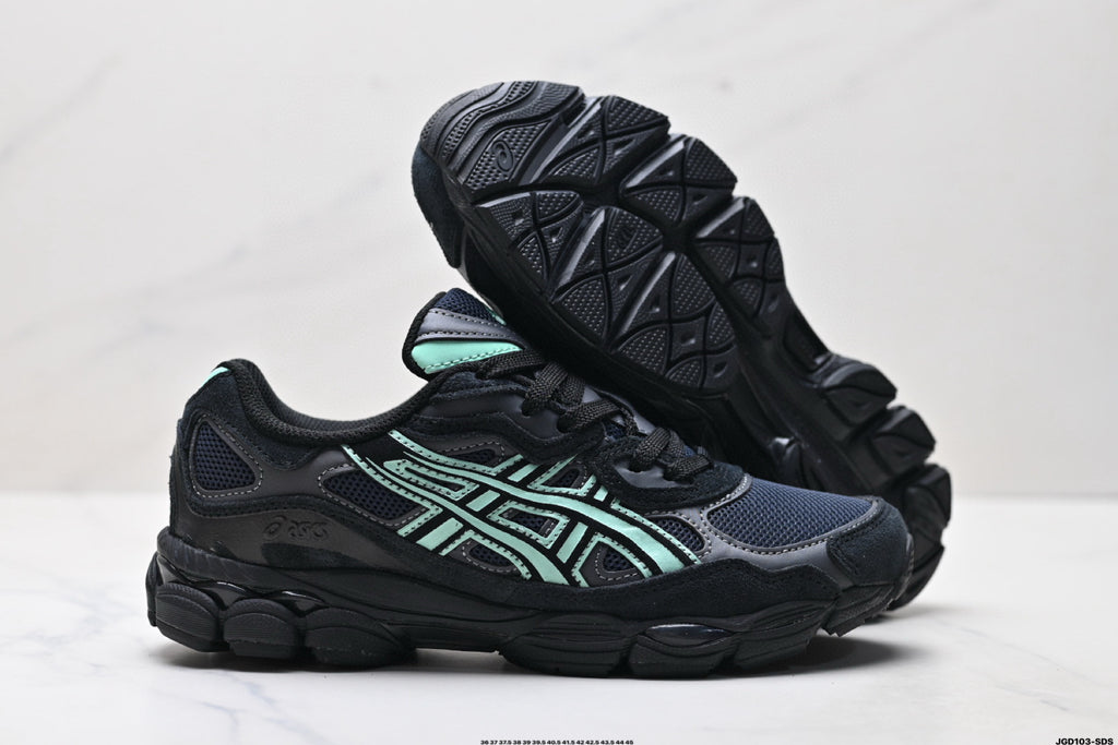 ASICS GEL-NYC - L'ESPRIT URBAIN DE NEW YORK DANS UNE SILHOUETTE TECHNIQUE