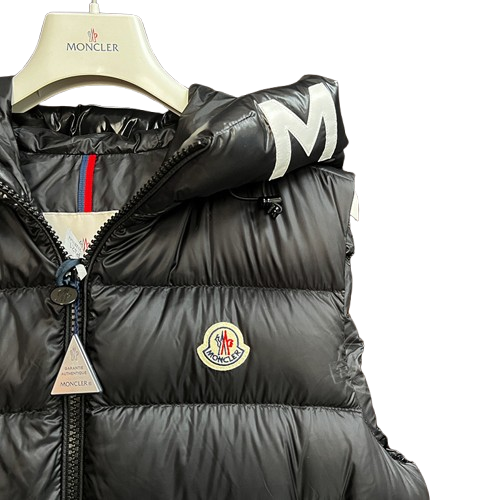 DOUDOUNE SANS MANCHES MONCLER - VESTE DOUDOUNE GILET