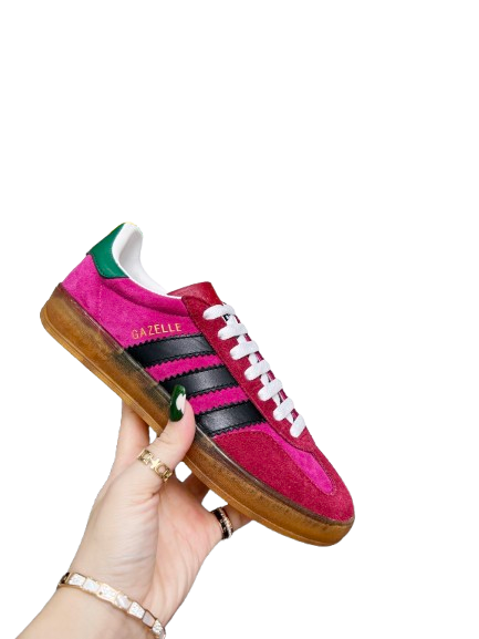 ADIDAS X GUCCI GAZELLE - LA COLLABORATION CULTURELLE TOTALE