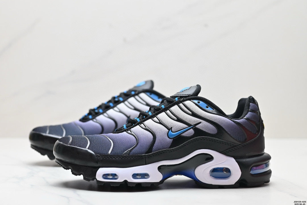 NIKE AIR MAX PLUS (TN) - LA LÉGENDE FUTURISTE AU DÉGRADÉ VIBRANT