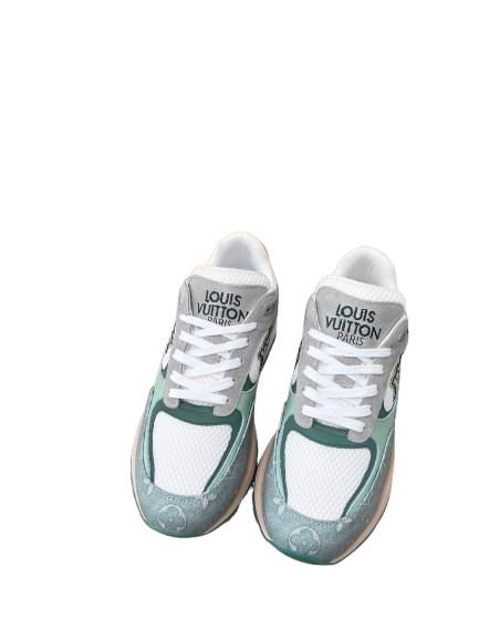 LOUIS VUITTON RUN AWAY SNEAKER - L'ESPRIT NOMADE CONTEMPORAIN