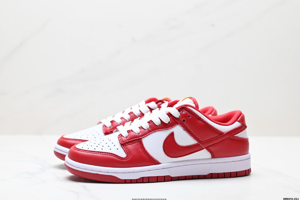 NIKE DUNK LOW - L'ICÔNE DU STREETWEUR RETOURNÉE AUX SOURCES