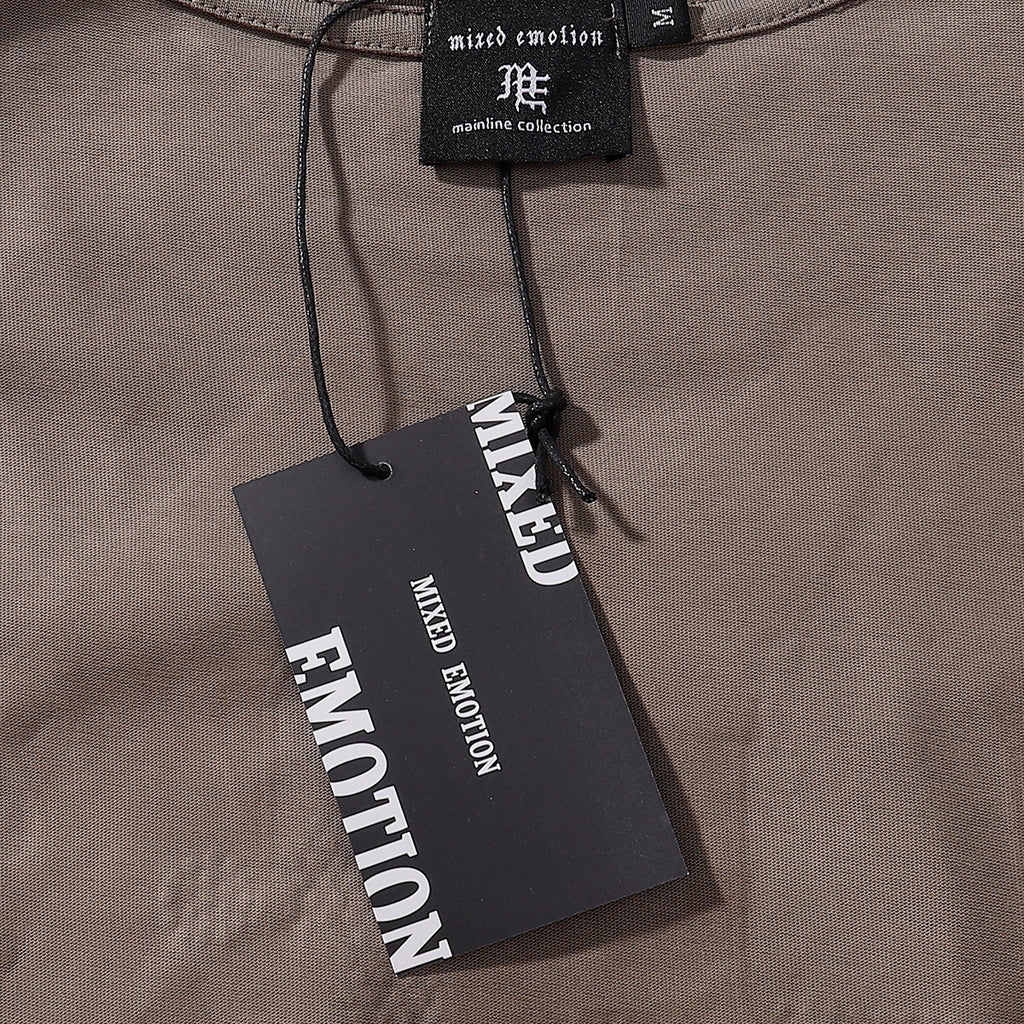 T-SHIRT MIXED EMOTIONS | L'Équilibre des Sensations