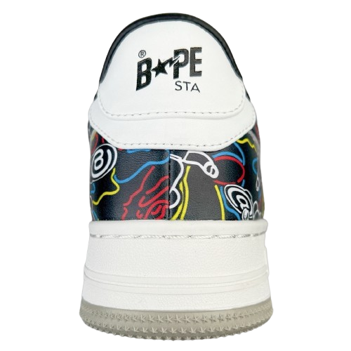 BAPE STA “Multicolor Graffiti”