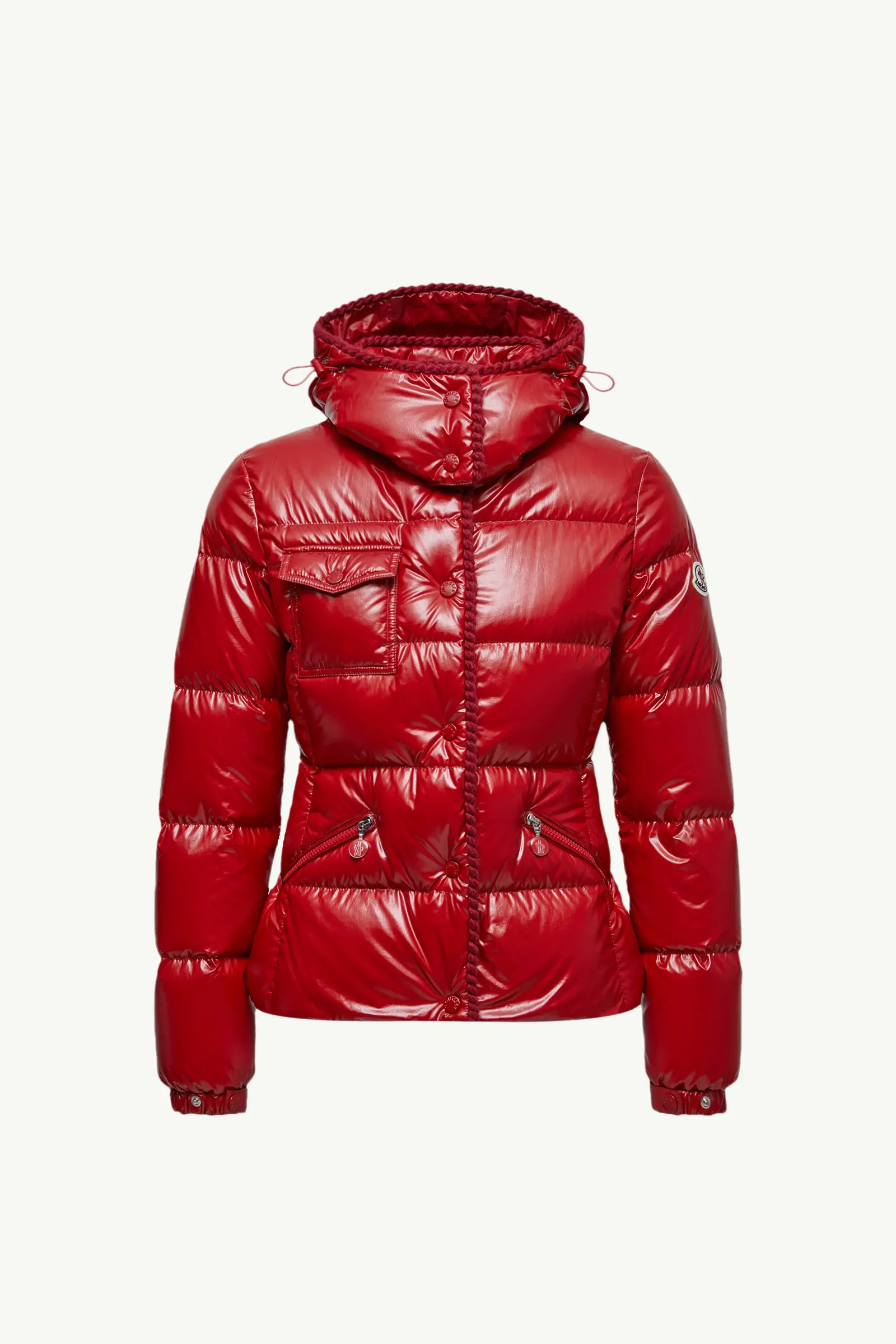 DOUDOUNE MONCLER | L'ICÔNE DU LUXE ALPIN & URBAIN