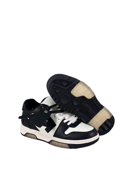 Off-White Out of Office – Black & White