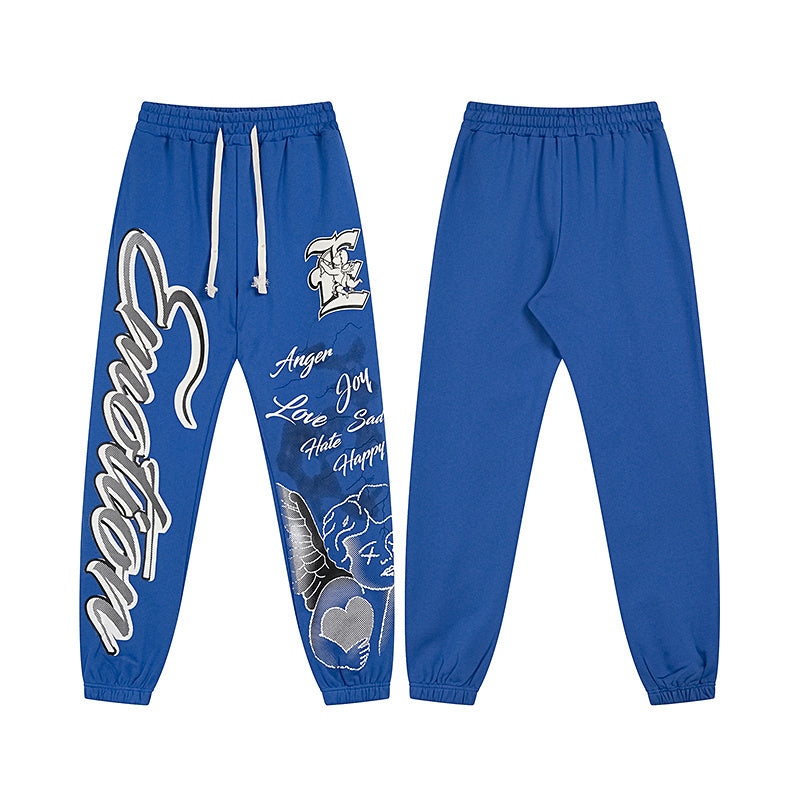 JOGGING MIXED EMOTIONS "HATE OR LOVE" | Le Confort des Sentiments Extrêmes