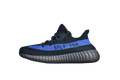 YEEZY BOOST 350 V2 bleu - L'ÉLECTRIQUE BLEU CIEL