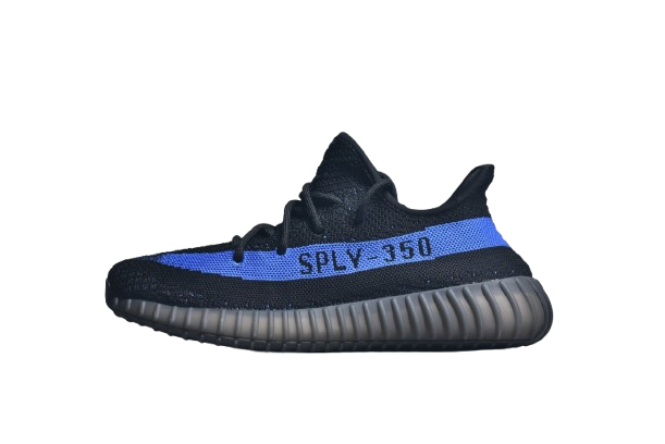 YEEZY BOOST 350 V2 bleu - L'ÉLECTRIQUE BLEU CIEL