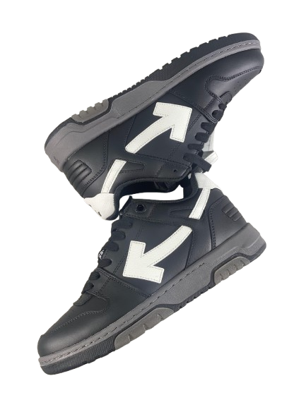 Off-White Low Black & White