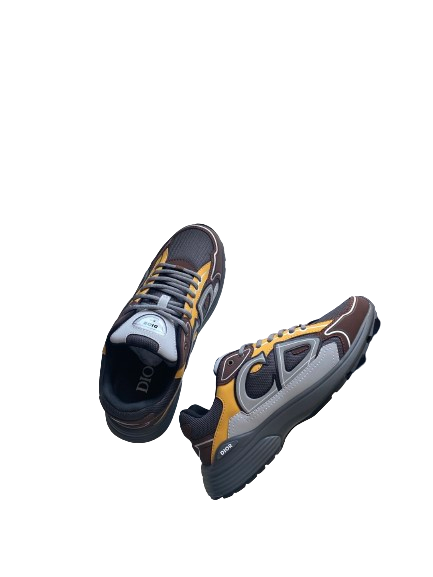 DIOR B30 SNEAKER - LA RENAISSANCE RÉTRO-FUTURISTE