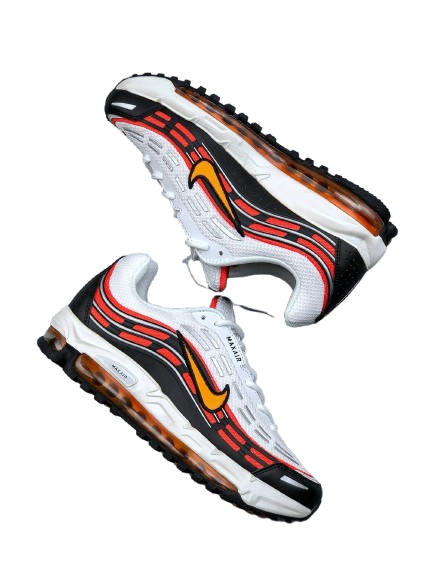 NIKE AIR MAX TL 2.5 BLANCHE - LA SILHOUETTE TECHNIQUE PURIFIÉE