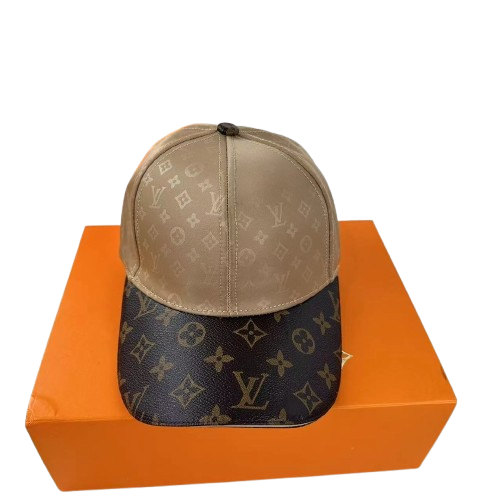 CASQUETTE LOUIS VUITTON - LE STREETWEAR DU LUXE VOYAGEUR