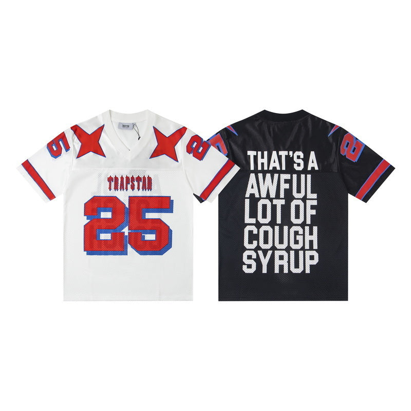 T-SHIRT TRAPSTAR X COUGH SYRUP IRONGATE | La Collaboration Urbaine Mythique