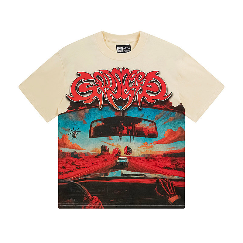 T-SHIRT GODSPEED "E PLURIBUS UNUM" | L'Unité en Mouvement