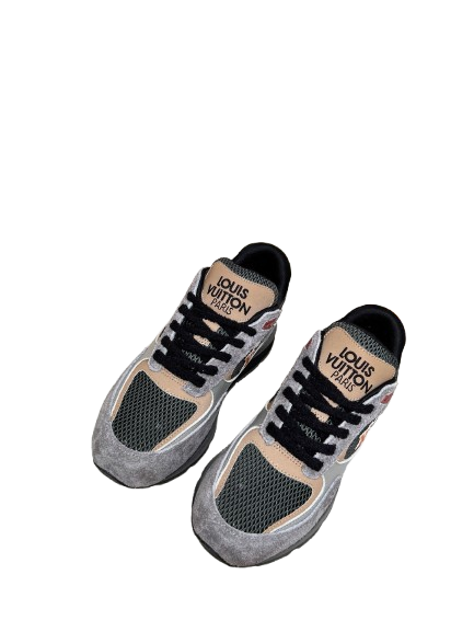 LOUIS VUITTON RUN AWAY SNEAKER - L'ESPRIT NOMADE CONTEMPORAIN
