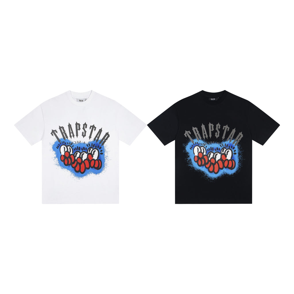 T-SHIRT OLAOLU SLAWN X TRAPSTAR | L'Art Urbain Révélé