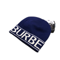 BONNET BURBERRY - L'ÉLÉGANCE BRITANNIQUE POUR L'HIVER