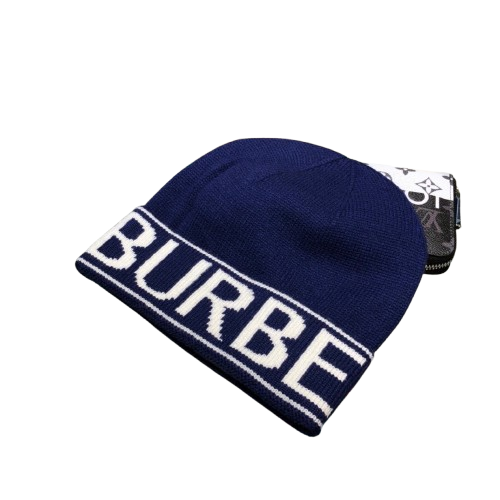 BONNET BURBERRY - L'ÉLÉGANCE BRITANNIQUE POUR L'HIVER