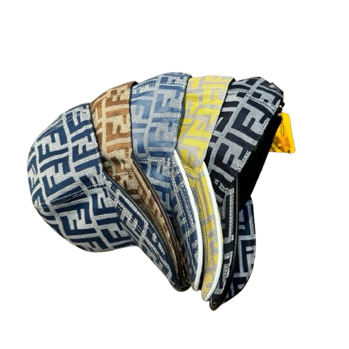 CASQUETTE FENDI - L'AUDACE ROMAINE STREETWEAR