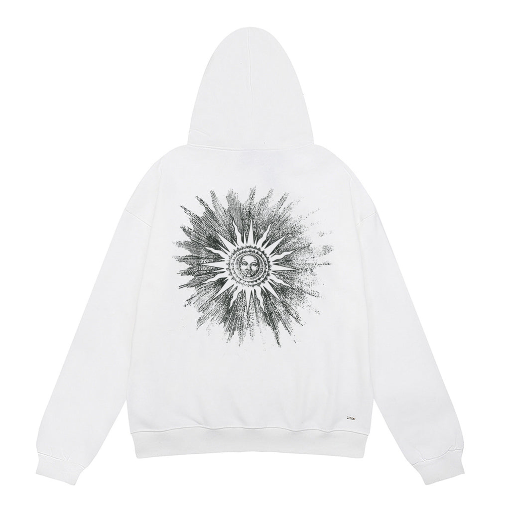 SWEAT AMIRI LOGO IMPRIMÉ | L'Essence du Luxe Urbain