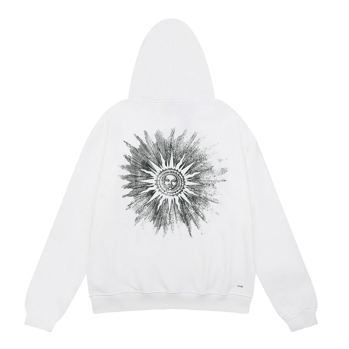 SWEAT AMIRI LOGO IMPRIMÉ | L'Essence du Luxe Urbain