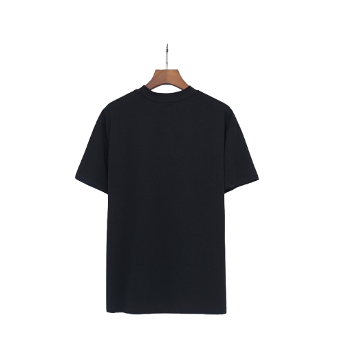 T-SHIRT CHRISTIAN DIOR NOIR | L'Élégance Gothique