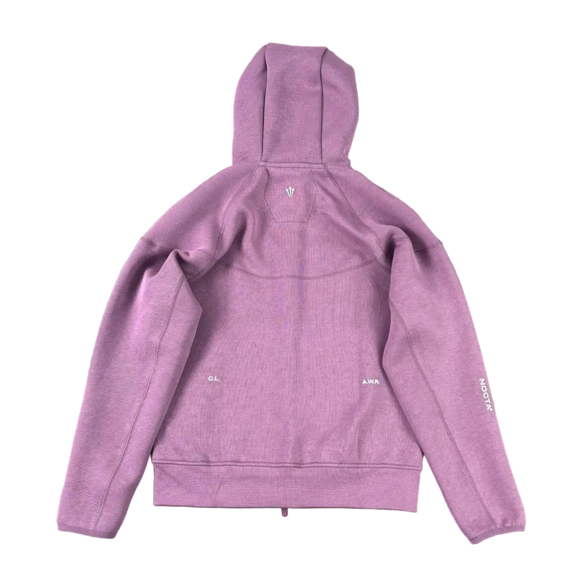 Ensemble Nike Tech Fleece NOCTA Violet – Édition Premium