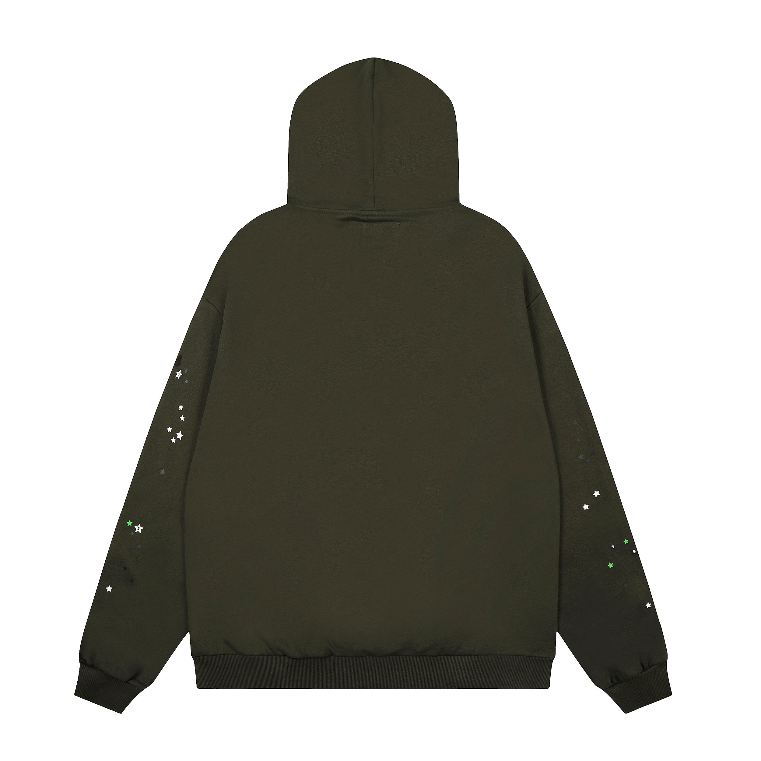 Sp5der Punk V2 Hoodie ardoise