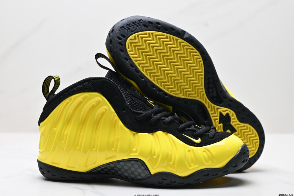 NIKE AIR FOAMPOSITE ONE WU-TANG - LA COLLABORATION MYTHIQUE & INACCESSIBLE