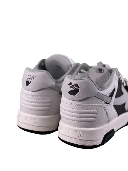 Off-White Out of Office – Black / Grey