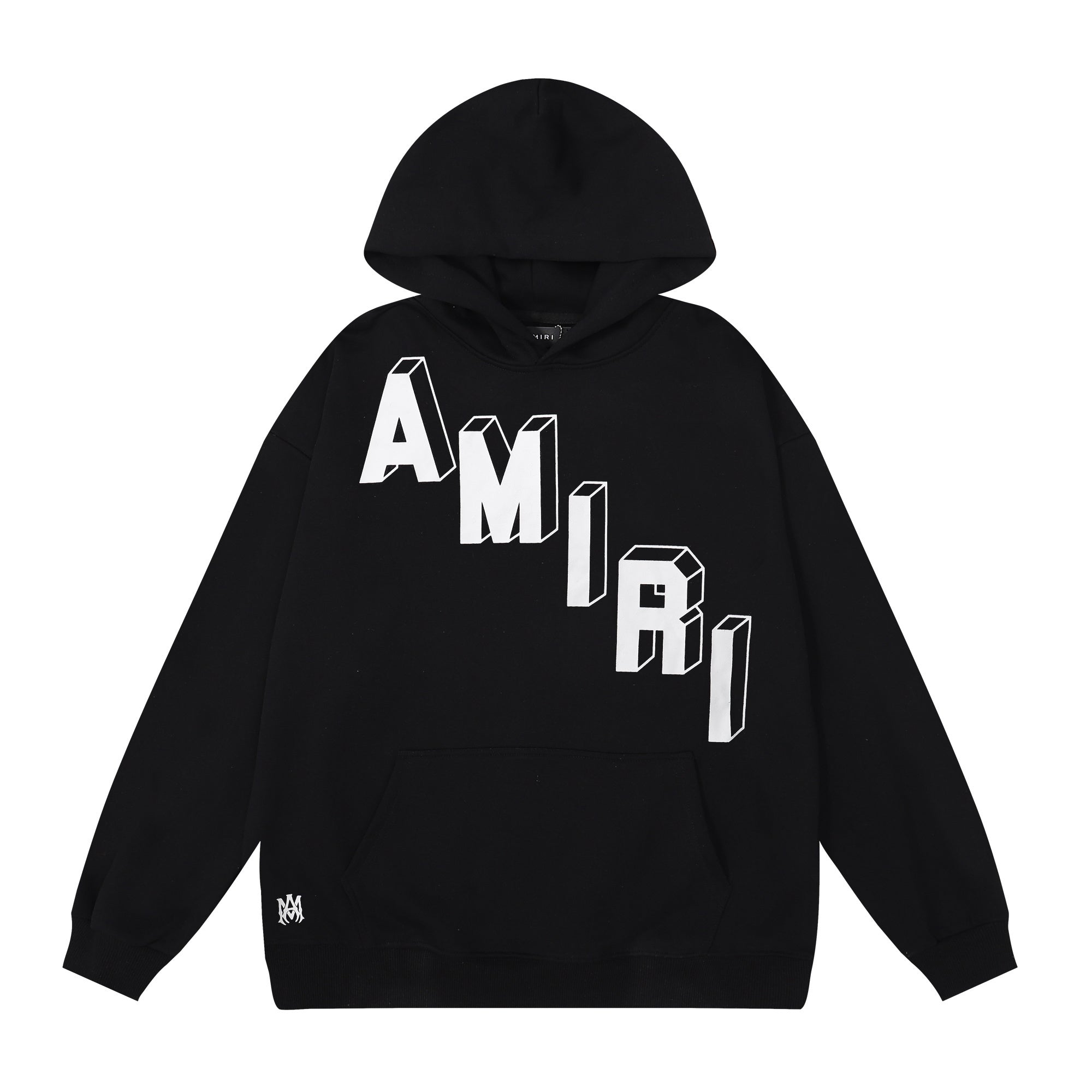SWEAT À CAPUCHE AMIRI AM018 | L'ART DE LA DÉCONTRACTION LUXUEUSE