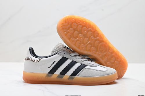 ADIDAS GAZELLE - L'ICÔNE SUÉDÉE RÉTRO - BASSE ET CONFORTABLE